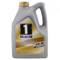 Масло Моторное Mobil 1 Fs 0W-40 Sae 0W-40 Acea A3/B4 - (4л+1л=5л) Mobil арт. 153678