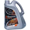 Масло G-ENERGY Synthetic Active 5W-40 5л 253142411