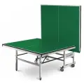 Теннисный стол Start Line Leader зеленый, для помещений, без сетки