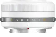 TTArtisan 27 мм F2.8 объектив для Fuji X, Белый, Fuji