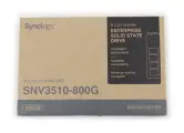 Synology SNV3510-800G Жесткий диск SSD M.2 NVMe, 800Gb, NVMe PCIe 3.0 x4, M.2 22110, R3100/W1000 MB/s, IOPS 400K/70K