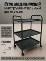 Стол медицинский инструментальный СМИ-03-М