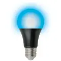 Лампа светодиодная Uniel UV LED UL-00005855, E27, A40, 9 Вт, 2250 К