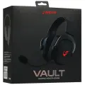 Беспроводные/проводные наушники ARDOR GAMING Vault, , 7.1 Virtual, for PS5, Xbox Series X|S черный