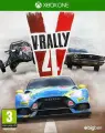 XBOX ONE V-Rally 4 (русские субтитры)