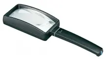 Лупа асферическая ручная Eschenbach aspheric II, 100х50 мм, 3.0х, 7.6 дптр 2655150