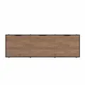 Экран под ванну 1MarKa Grunge Loft GL160CraftGold из МДФ, прямоугольный