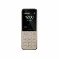 Мобильный кнопочный телефон NOKIA 130 (2023) TA-1576 DS, золотой