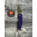 Складной нож Spyderco Para 3 C223GPDBL сталь S110V, рукоять G10