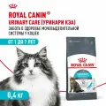 Royal Canin Urinary Care для профилактики МКБ у кошек