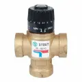 Термостатический клапан 3/4 ВР 35-60* KV1.6 STOUT