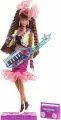 Кукла Barbie Rewind 80s Edition Dolls' Night Out с аксессуарами и подставкой
