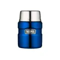 Термос для еды Thermos King SK3020-BL (0,71 литра), синий
