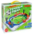 Настольная игра Bondibon точный удар, футбол, Box