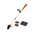 Аккумуляторный триммер WORX WG183E
