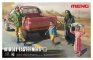 MENG HS-001 люди Middle Easterners 1/35