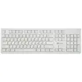 Клавиатура OKLICK 505M White USB белый, русская, 1 шт.