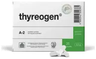 Тиреоген (пептиды Хавинсона)для щитовидной железы N20 таб по 0.215 г