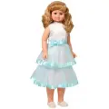 Кукла Снежана праздничная 4, озвученная, 83 см