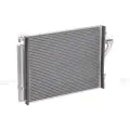 Радиатор кондиционера для автомобилей Kia Sportage III (10-)/Hyundai iX35 (10-) D LRAC 0827 LUZAR