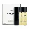 Женская туалетная вода от Chanel N5, Eau De Toilette, 3х20 мл