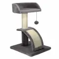 Triol игровой комплекс-когтеточка для кошек 340х340х520мм (1 шт)