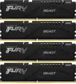 Оперативная память Kingston Fury Beast Black KF552C40BBK4-64 DDR5 - 4x 16ГБ 5200МГц, DIMM, Ret