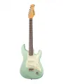 JMFST80RASG ST80RA Электрогитара, зеленая, Prodipe