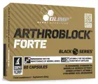 Arthroblock Forte Sport Edition Black Series Olimp (60 кап)