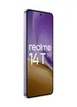 Смартфон realme 14T 12/256 ГБ RU, Dual nano SIM, Lightning Purple (фиолетовый)