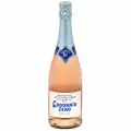 Codorniu Zero Rose - безалкогольное розовое игристое вино, 0,75л