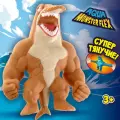 Игрушка-антистресс 1TOY Тянучка монстр MONSTER FLEX Тянука 14см