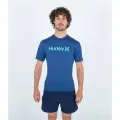Гидромайка мужская Hurley quickdry rashguard submarine, размер S