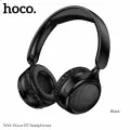 Беспроводные наушники Hoco W66 полноразмерные, Bluetooth 5.4, черные