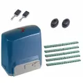 Автоматика для откатных ворот SL1000AC. M KIT-F5, комплект: привод, фотоэлементы, 2 пульта, 5 реек