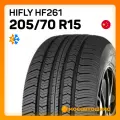 Шины всесезонные HiFly HF-261 205/70 R15 96H
