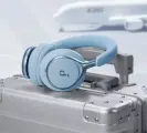 Anker Soundcore Space One sky blue беспроводные полноразмерные наушники, голубой