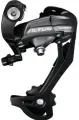 Переключатель скоростей задний Shimano Altus RD-M370 SGS 9 скоростей черный