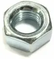 Гайка шестигранная М6 DIN 934, нержавеющая А2 шаг резьбы 1 Sorrex OY (500 штук)