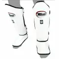 Защита голени Twins SGL10 белые XL