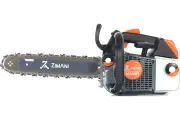 ZimAni Бензопила сучкорез одноручная MS 200T с шиной 14 MS200T-14