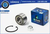 Подшипник ступицы CHEVROLET LACETTI (04-) (перед. Компл.) 39X74X39 (HBK1808) B-RING HARDIG B-RING арт. HBK1808