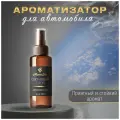 Спрей-ароматизатор AromaKo Озоновый слой, для автомобиля, 100мл