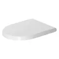 Сиденье для унитаза Duravit Starck 3 0063890000 с микролифтом (SoftClose)