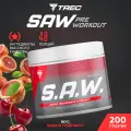 Предтренировочный комплекс Trec Nutrition S.A.W. 200 г 40 порций (Вишня и грейпфрут)