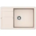 Кухонная мойка Schock Optima 60D Max Cristalite эверест