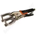 Пассатижи с фиксатором плоскогубцы тип-W 250мм 30448 13914