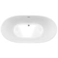 Ванна Vincea 170x80 VBT-405-1700MW матовая белая