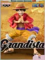 Аниме Фигурка Bandai Banpresto Grandista ТМонки Д. Луффи 21 см из One Piece