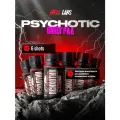 (6 Банок) Hell Labs Psychotic shot 60ml (Ледяной десерт)